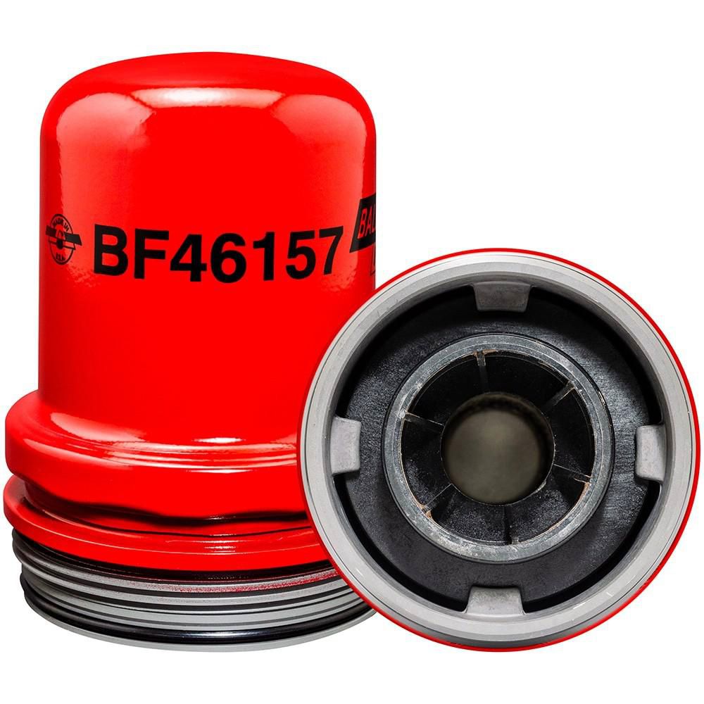 Baldwin Fuel Spin-on