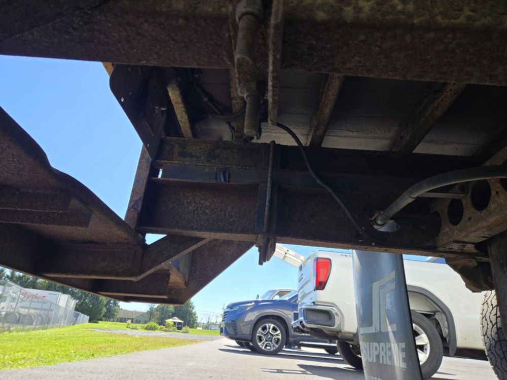 2007  GMC W-3500 Box Truck