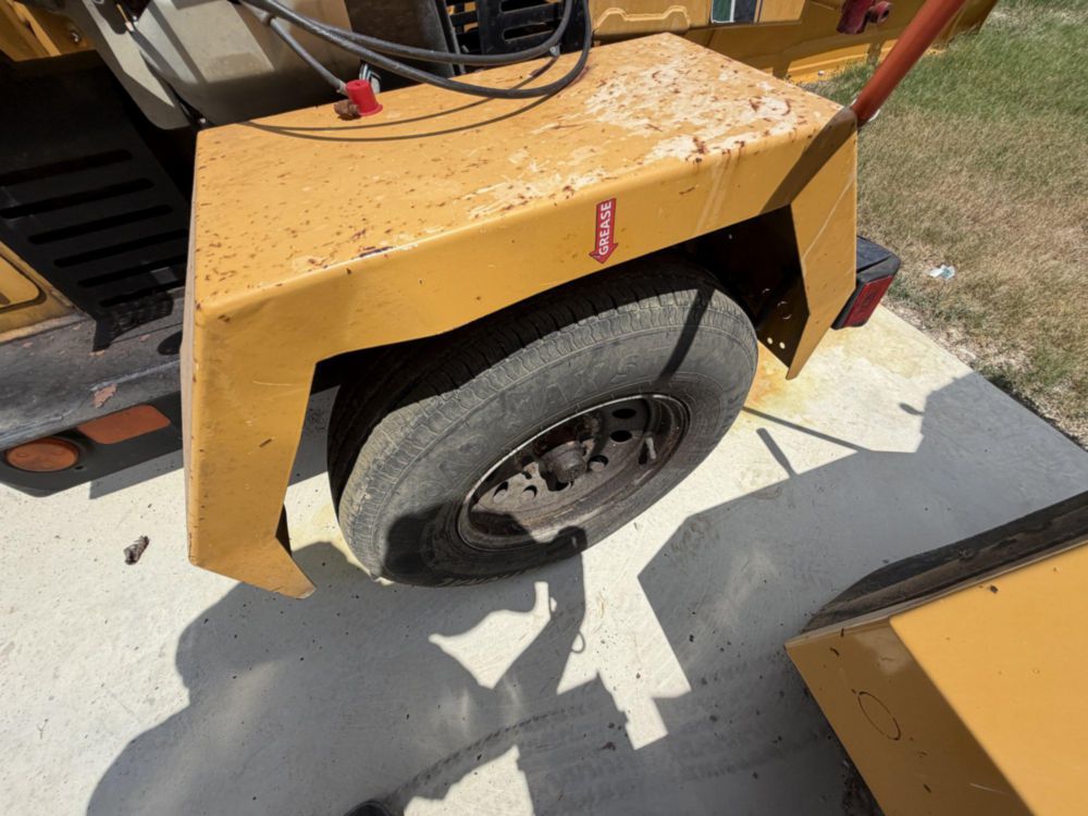 2019 Vermeer BC-900XL Brush Chipper