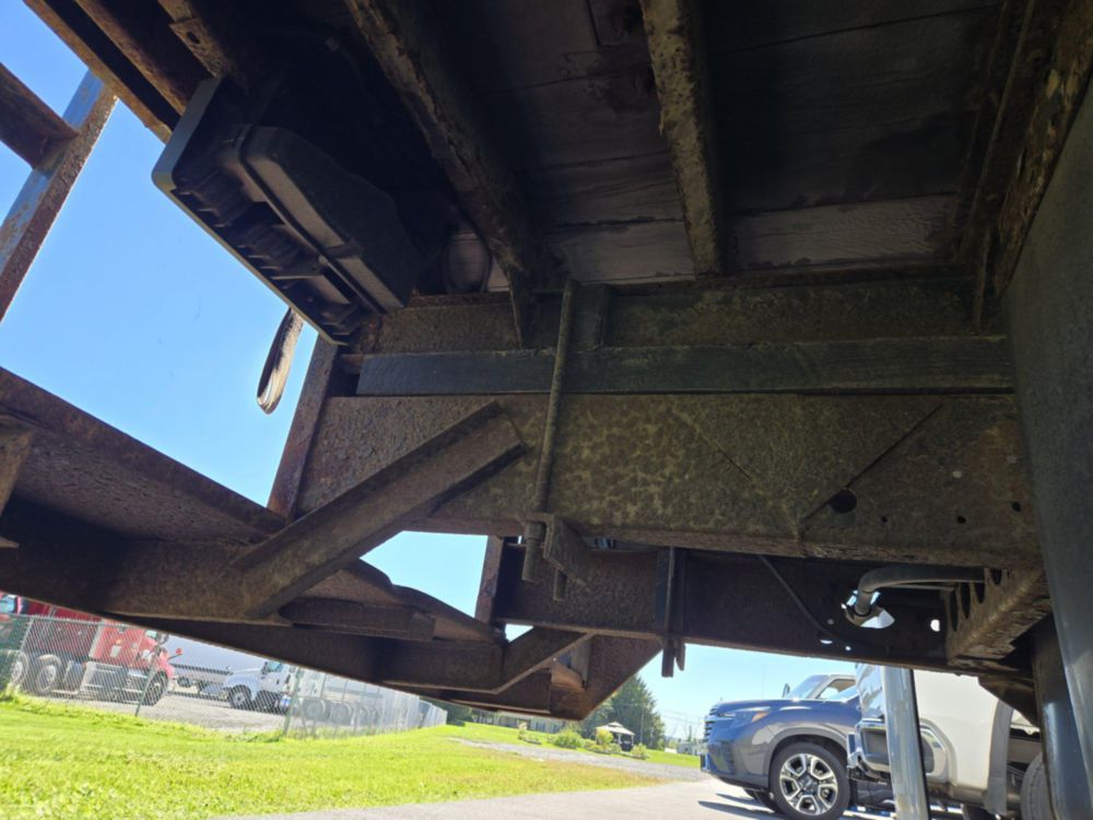 2007  GMC W-3500 Box Truck