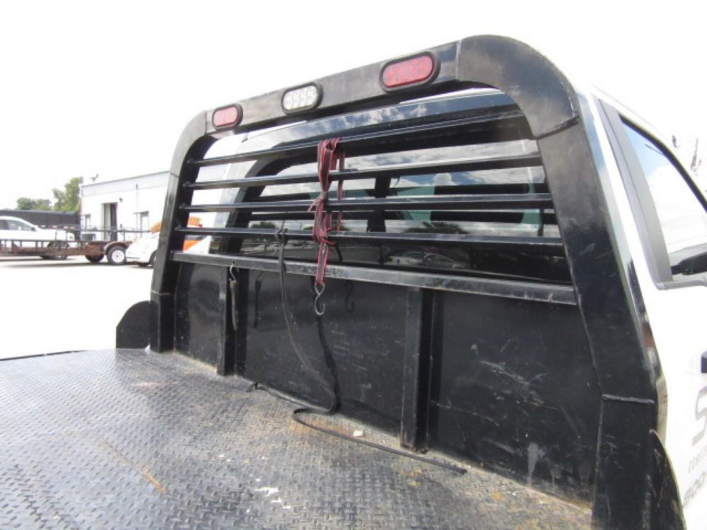 2023 Single Flatbed Truck
