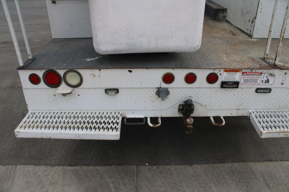 2015 Ford F-550 4x4 Terex LT-40 Bucket Truck