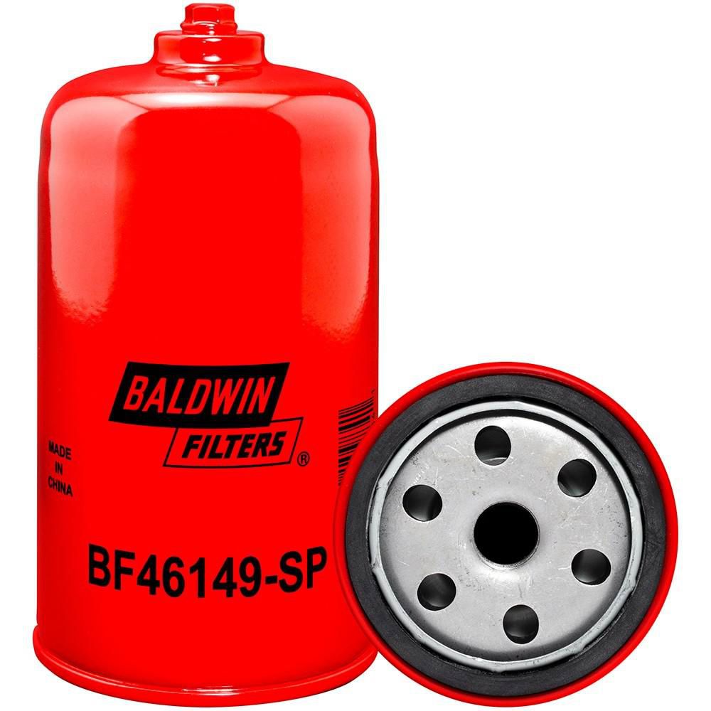 Baldwin Fuel/Water Separator Spin-on