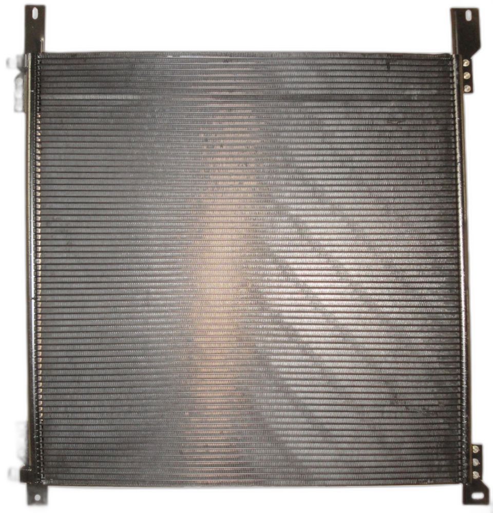 HEAVY DUTY CONDENSER