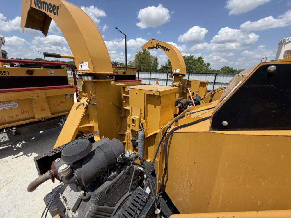 2019 Vermeer BC-900XL Brush Chipper