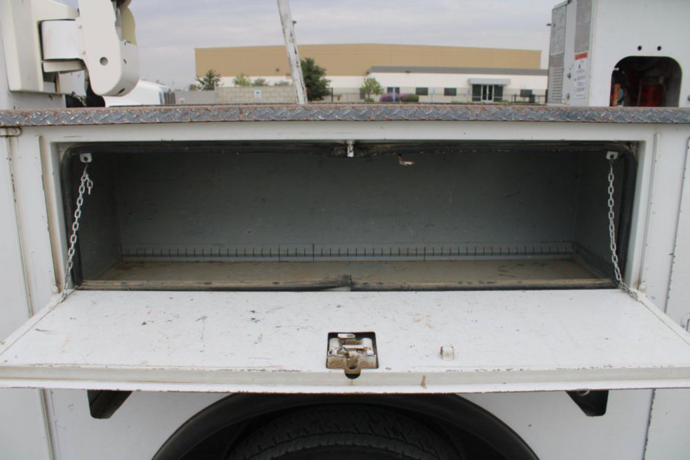 2015 Ford F-550 4x4 Terex LT-40 Bucket Truck