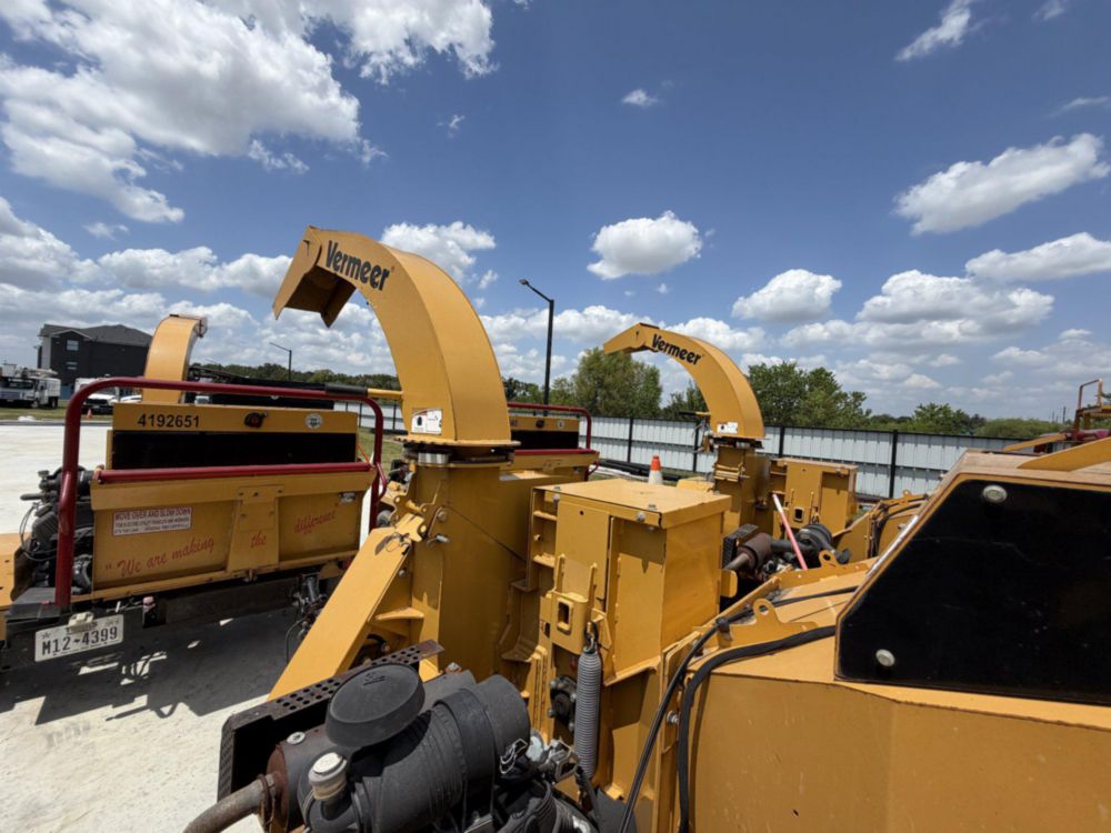 2019 Vermeer BC-900XL Brush Chipper
