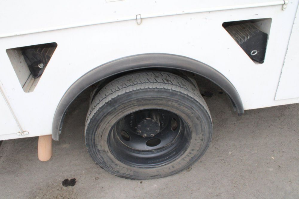 2015 Ford F-550 4x4 Terex LT-40 Bucket Truck