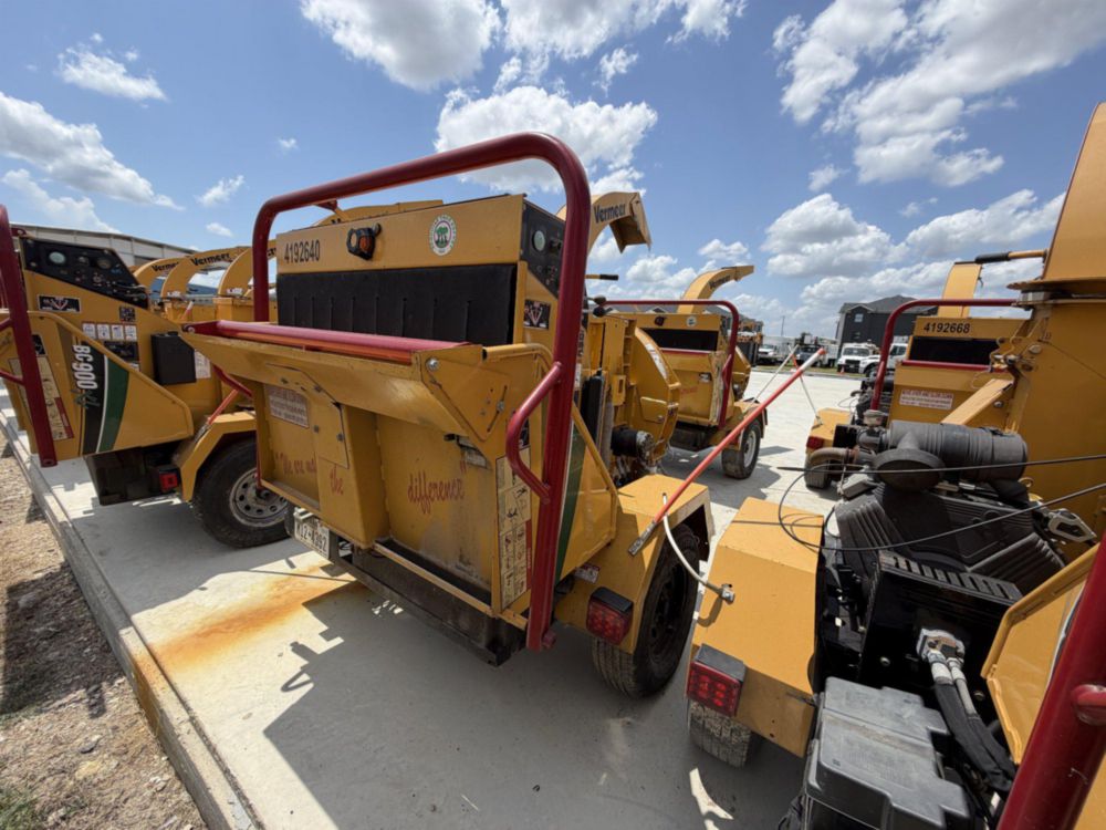2019 Vermeer BC-900XL Brush Chipper