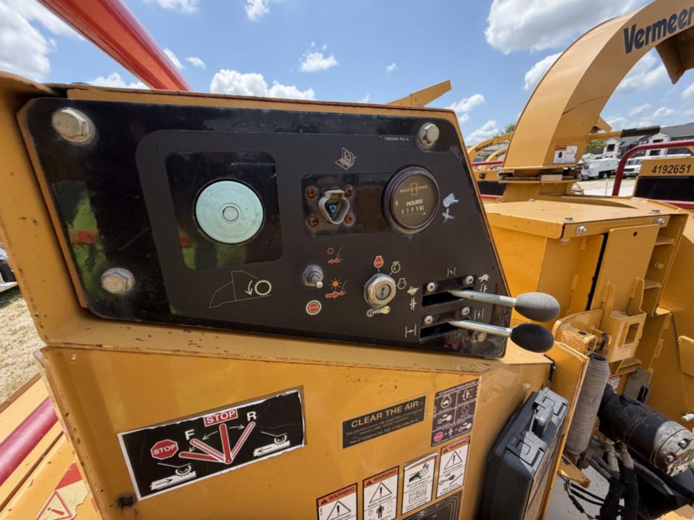 2019 Vermeer BC-900XL Brush Chipper