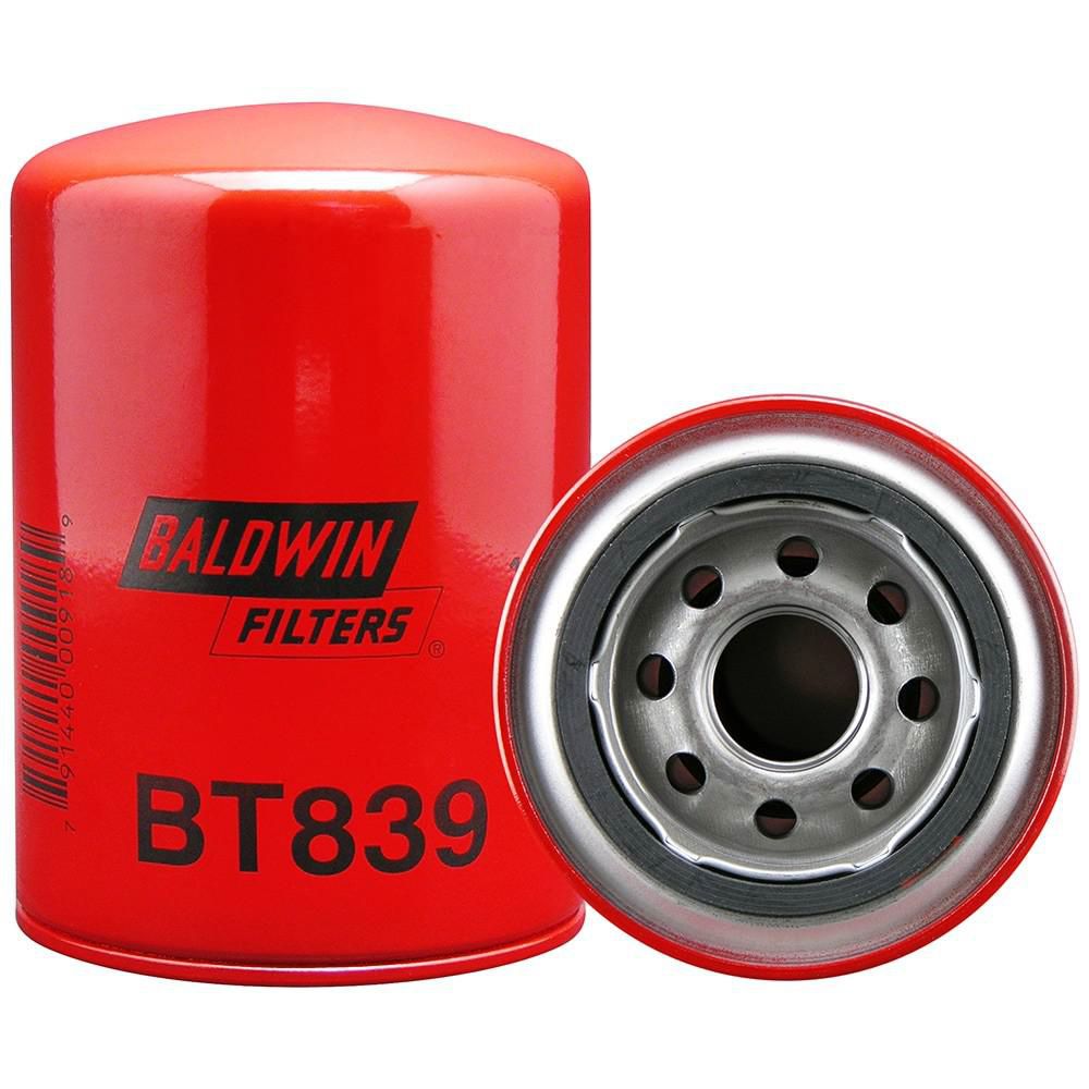 Baldwin Hydraulic Spin-on