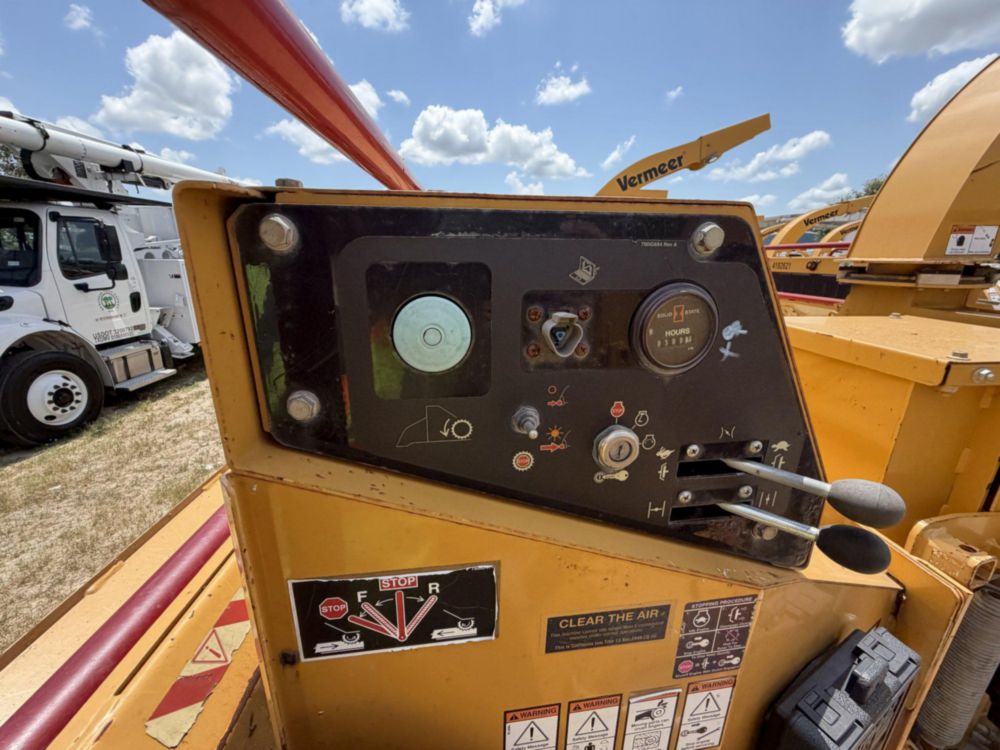 2019 Vermeer BC-900XL Brush Chipper