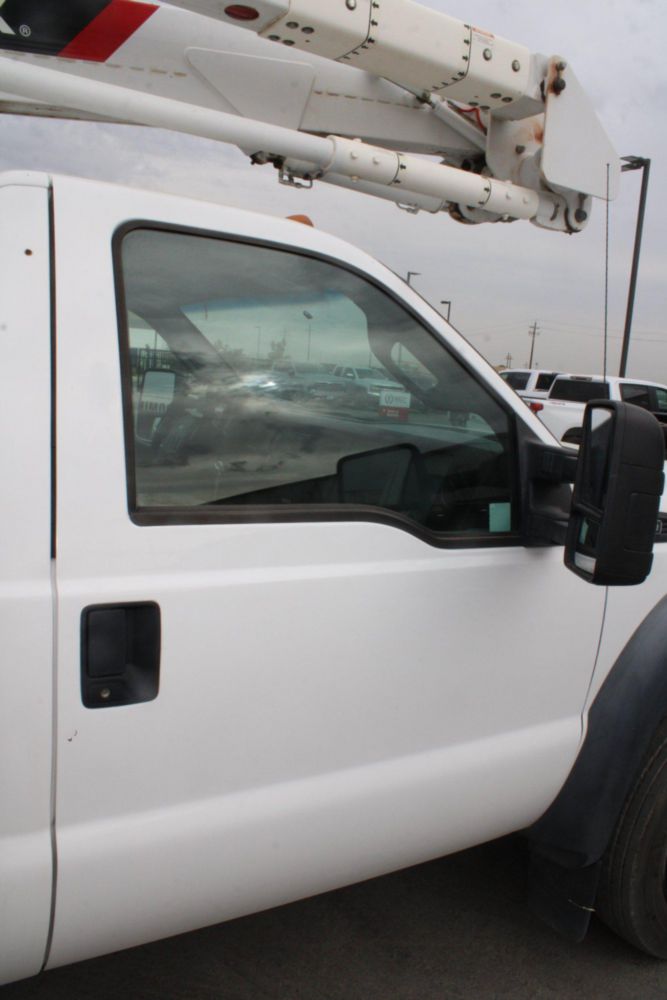 2015 Ford F-550 4x4 Terex LT-40 Bucket Truck