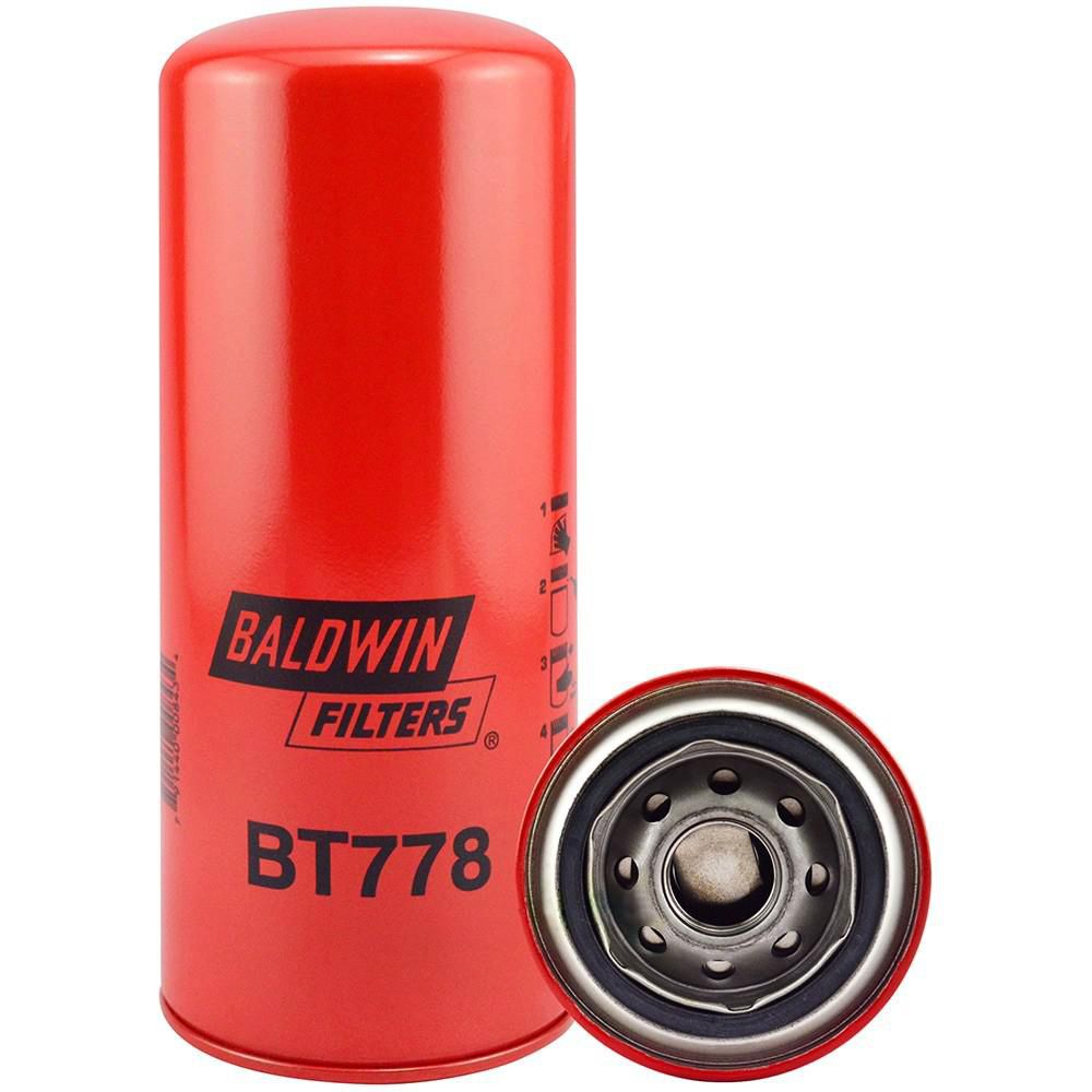 Baldwin Hydraulic Spin-on