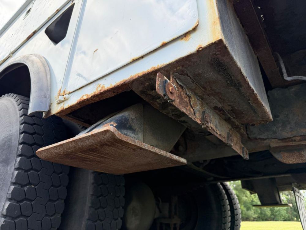 2002 Int'l 4300 Terex Bucket Truck