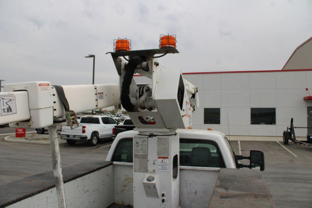 2015 Ford F-550 4x4 Terex LT-40 Bucket Truck