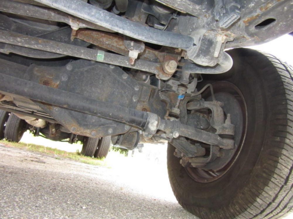 2023 Single Flatbed Truck