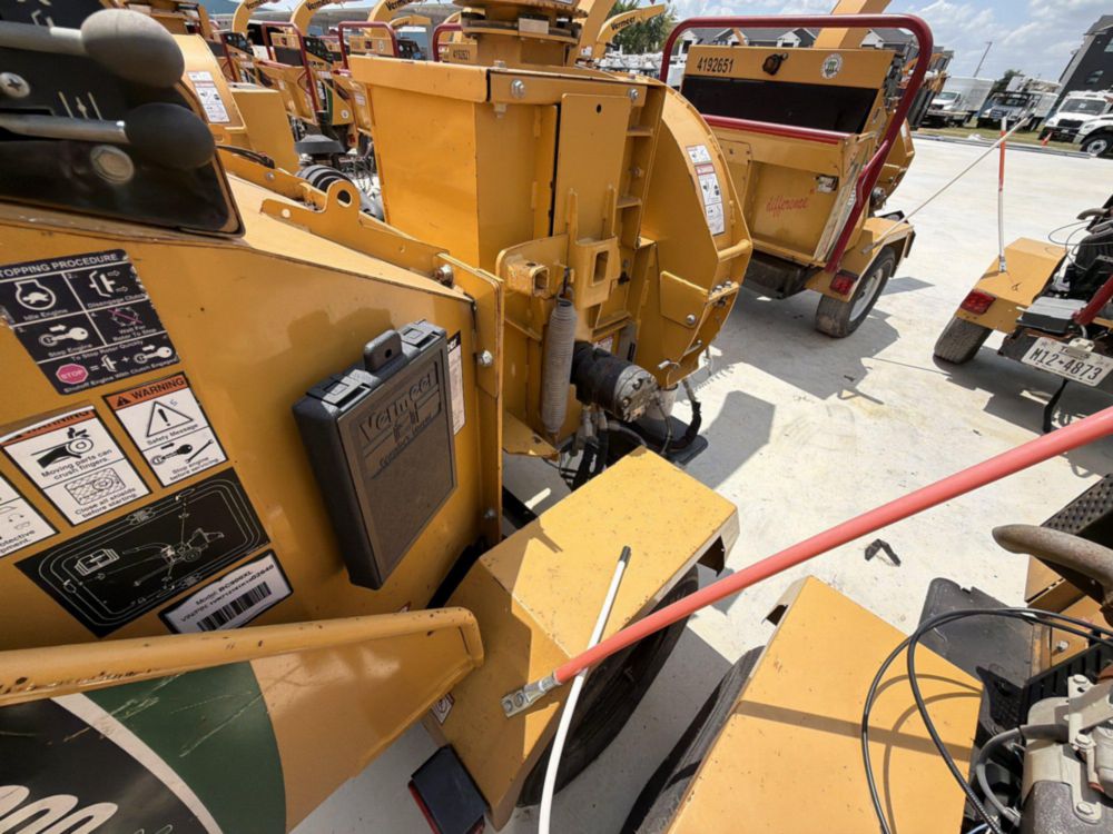 2019 Vermeer BC-900XL Brush Chipper