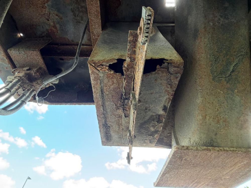 2002 Int'l 4300 Terex Bucket Truck
