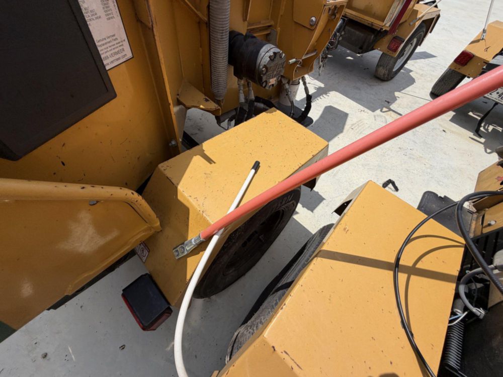 2019 Vermeer BC-900XL Brush Chipper