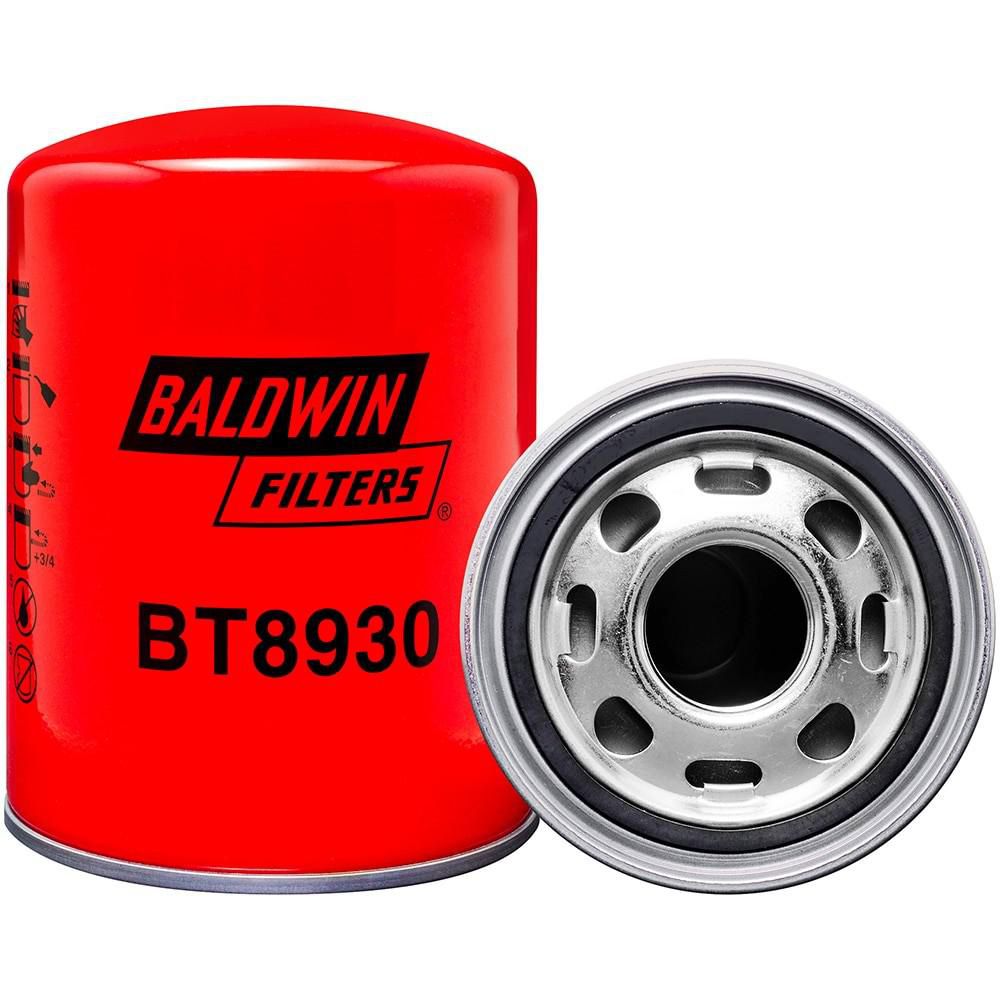 Baldwin Wire Mesh Hydraulic Spin-on