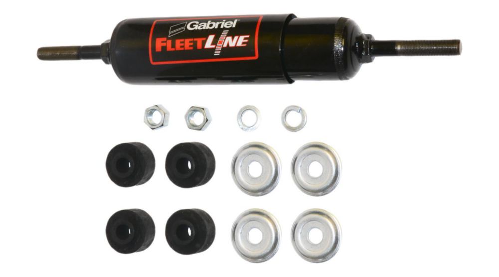 Gabriel Shock Absorber