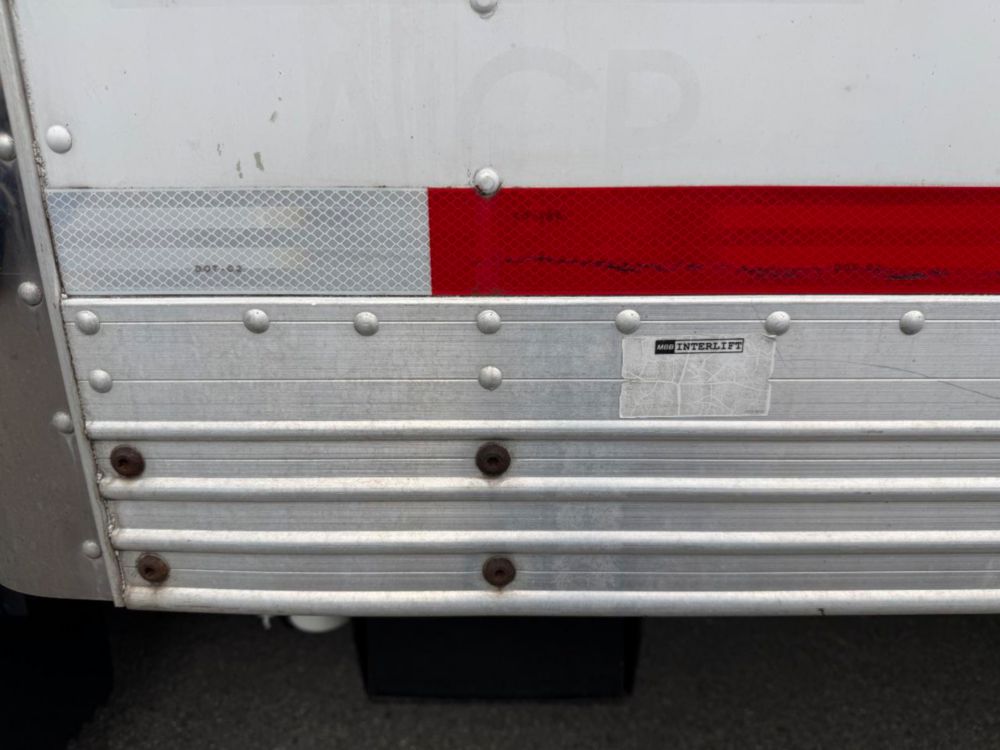 2005 Isuzu NPR Diesel Box Truck