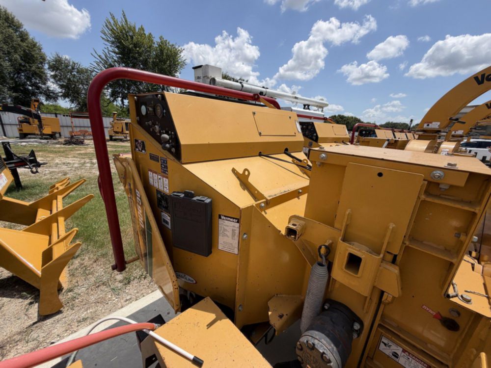 2019 Vermeer BC-900XL Brush Chipper