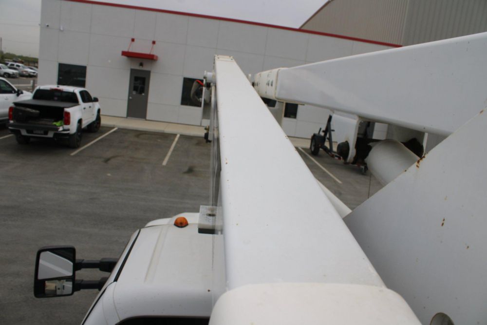 2015 Ford F-550 4x4 Terex LT-40 Bucket Truck