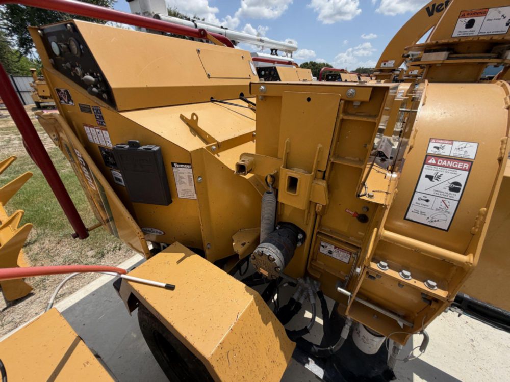 2019 Vermeer BC-900XL Brush Chipper