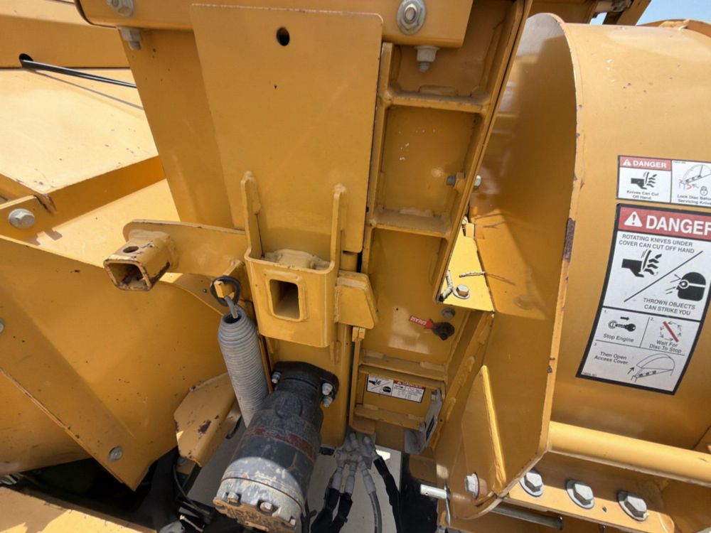2019 Vermeer BC-900XL Brush Chipper