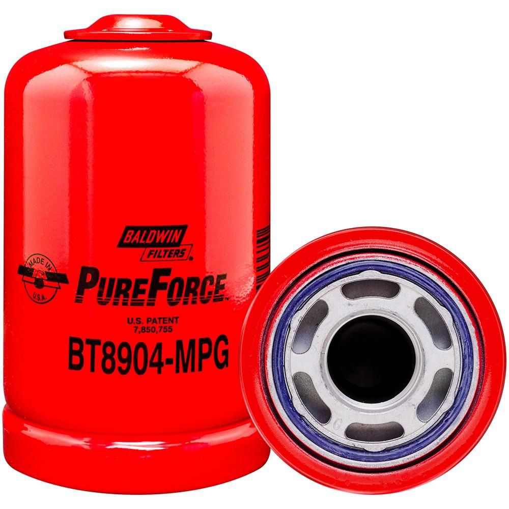 Baldwin Max. Perf. Glass Hydraulic Spin-on