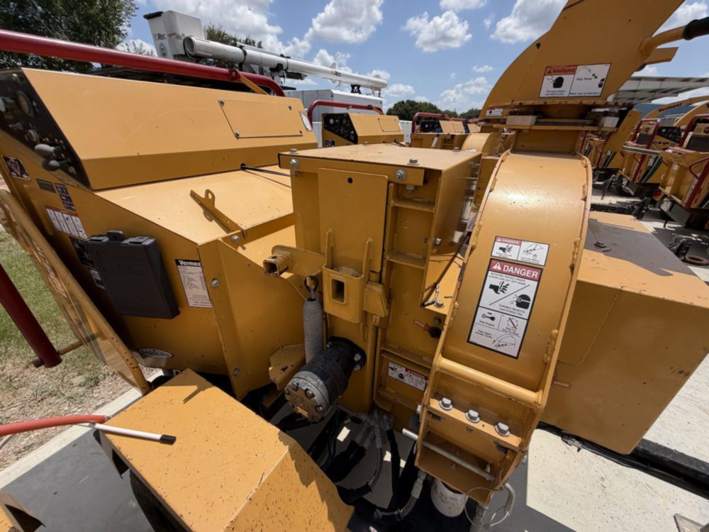 2019 Vermeer BC-900XL Brush Chipper