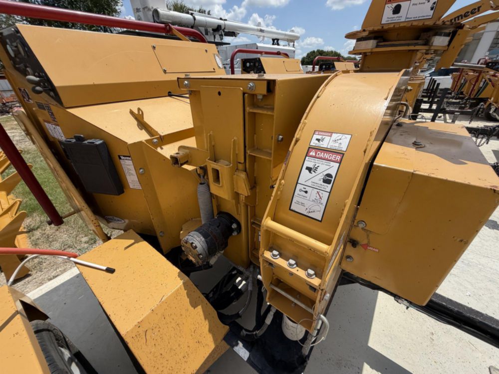 2019 Vermeer BC-900XL Brush Chipper