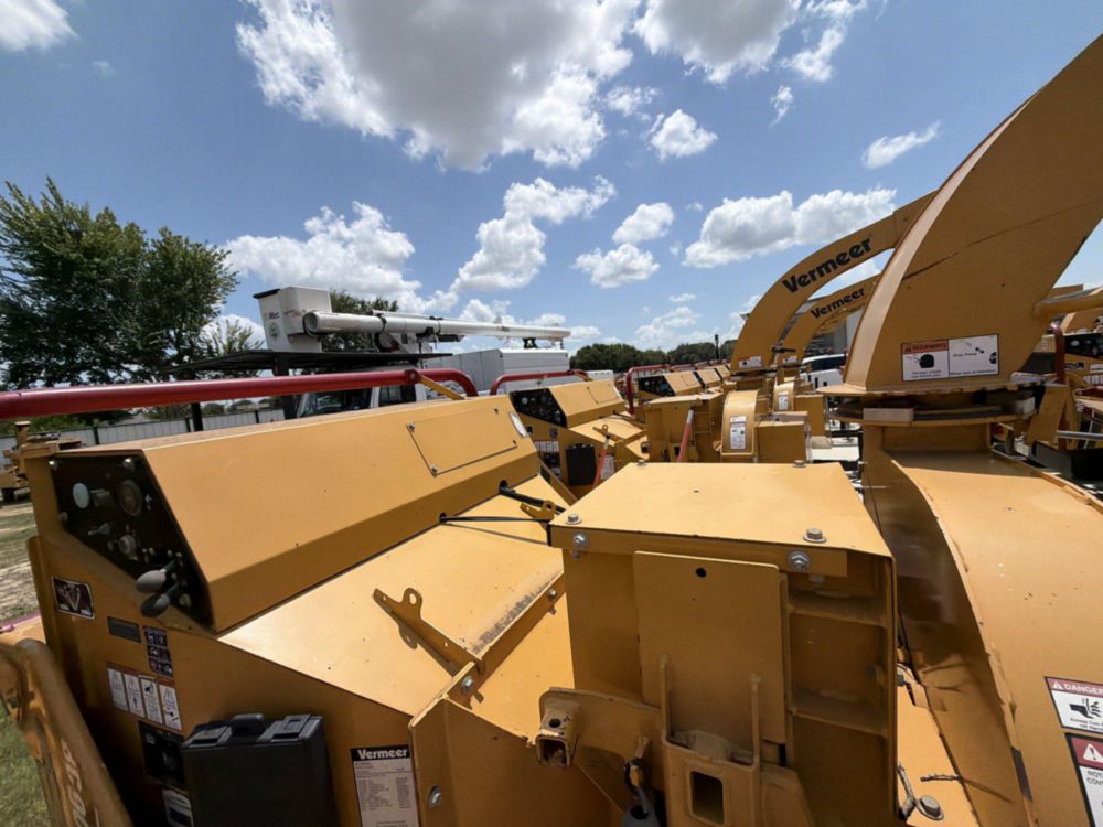2019 Vermeer BC-900XL Brush Chipper