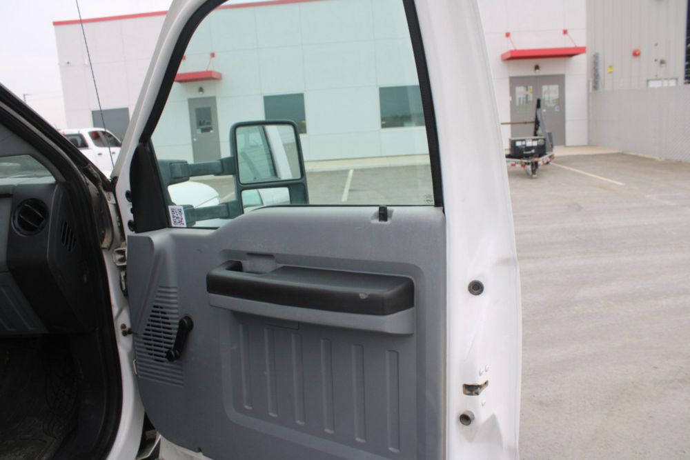 2015 Ford F-550 4x4 Terex LT-40 Bucket Truck