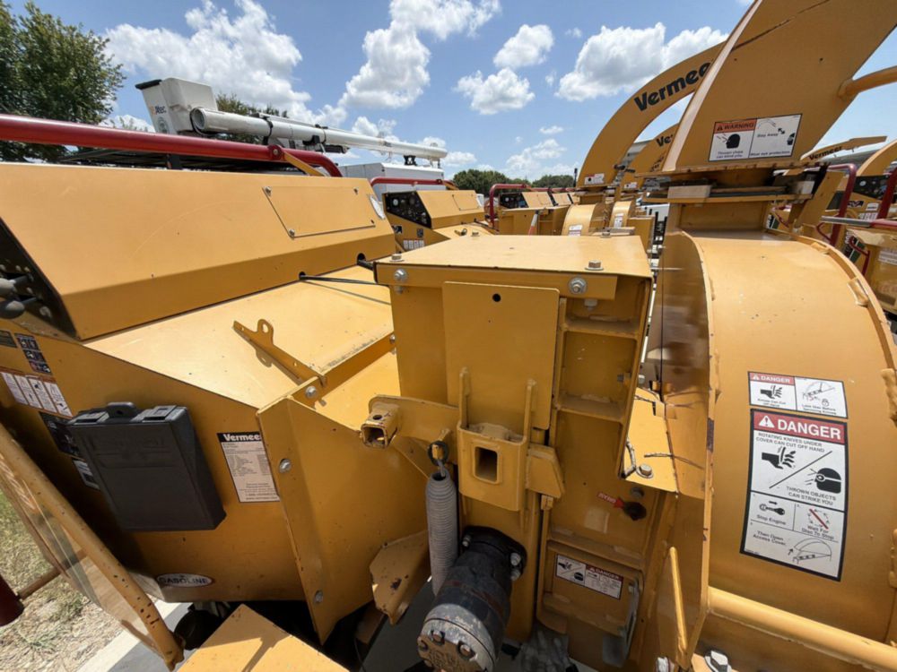 2019 Vermeer BC-900XL Brush Chipper