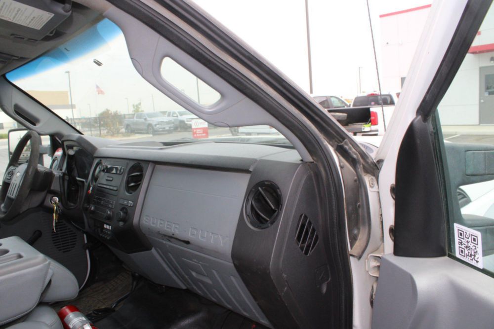 2015 Ford F-550 4x4 Terex LT-40 Bucket Truck