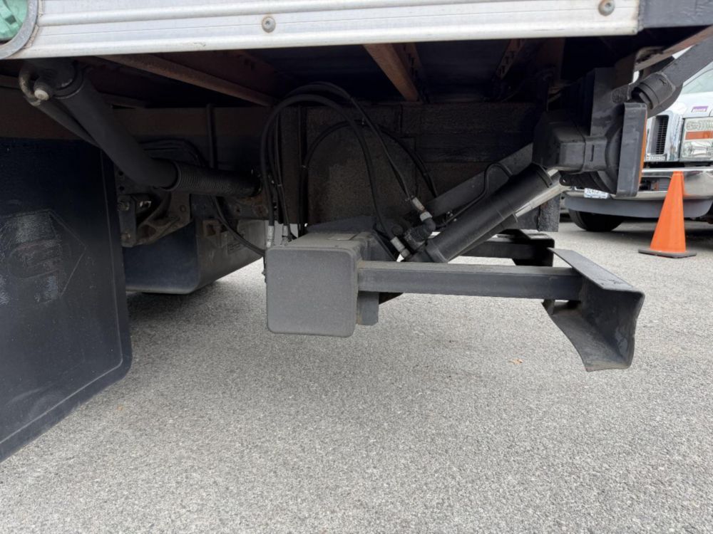 2005 Isuzu NPR Diesel Box Truck