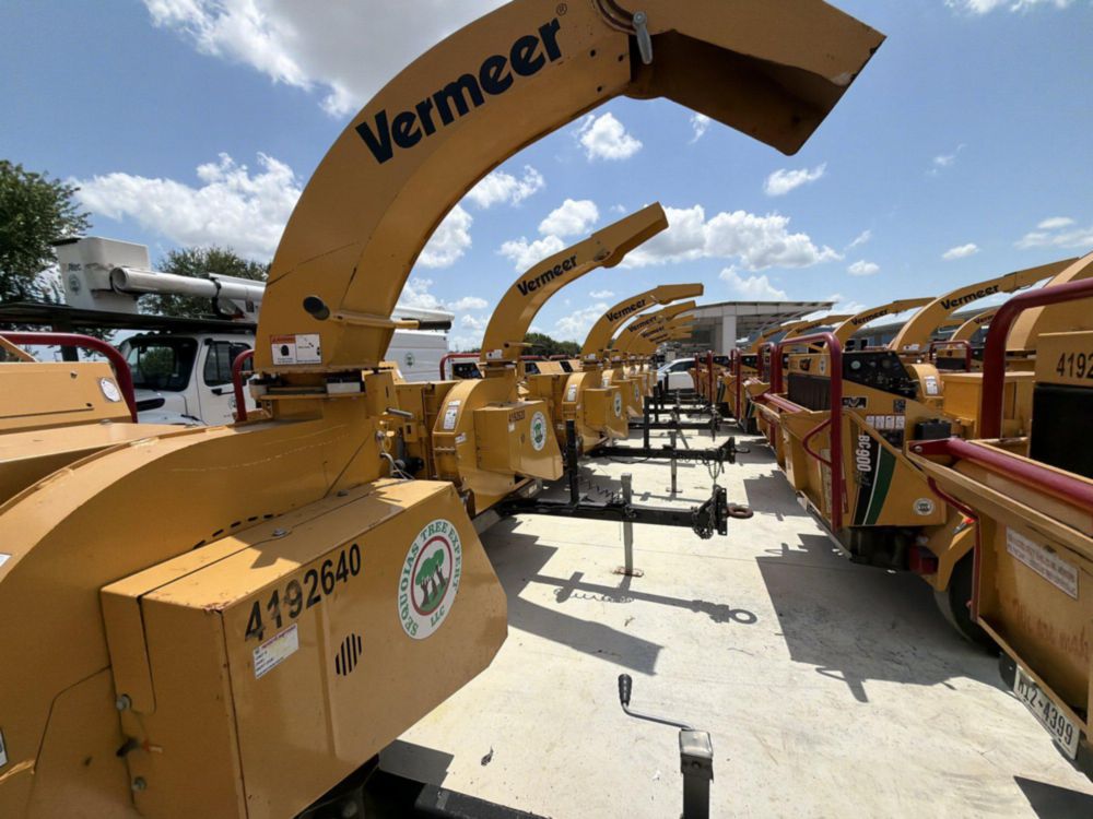 2019 Vermeer BC-900XL Brush Chipper