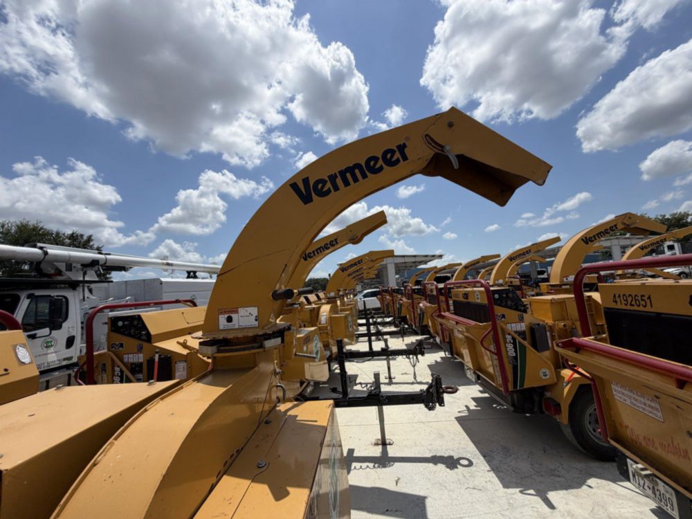2019 Vermeer BC-900XL Brush Chipper