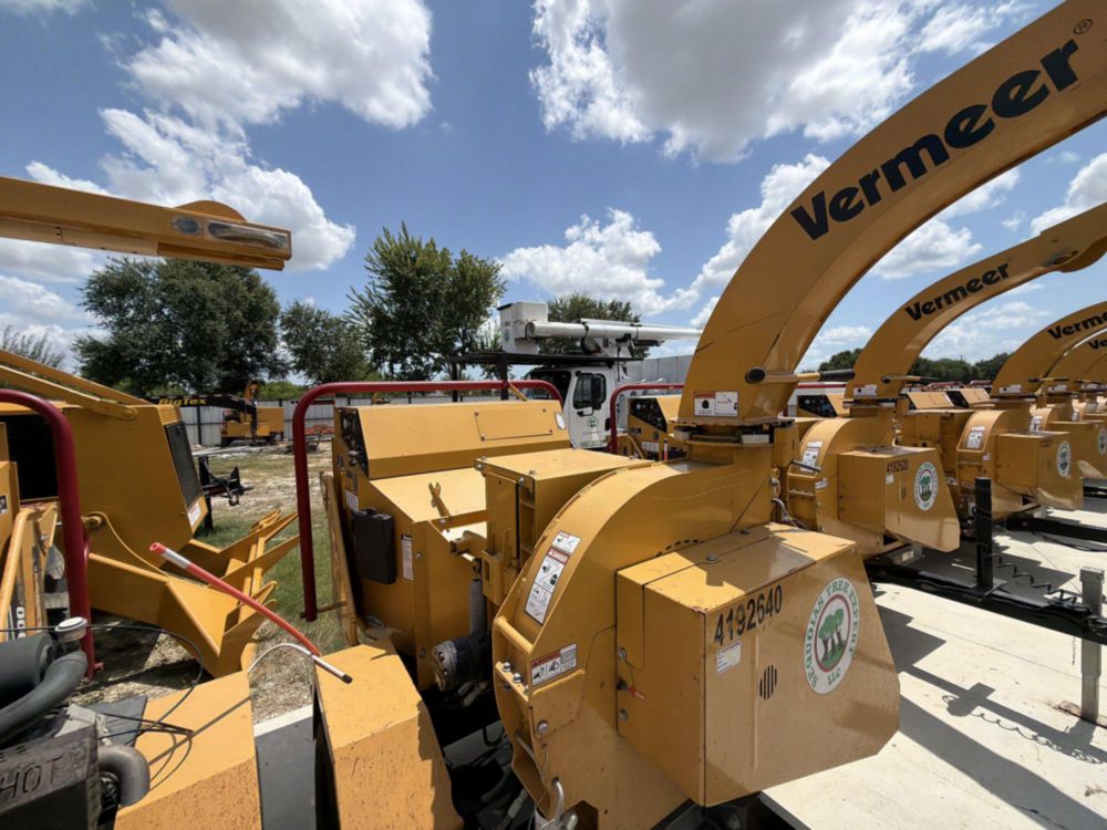 2019 Vermeer BC-900XL Brush Chipper