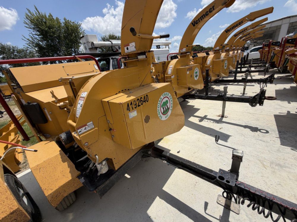 2019 Vermeer BC-900XL Brush Chipper