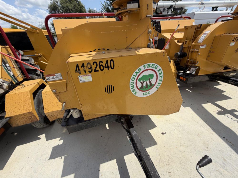 2019 Vermeer BC-900XL Brush Chipper