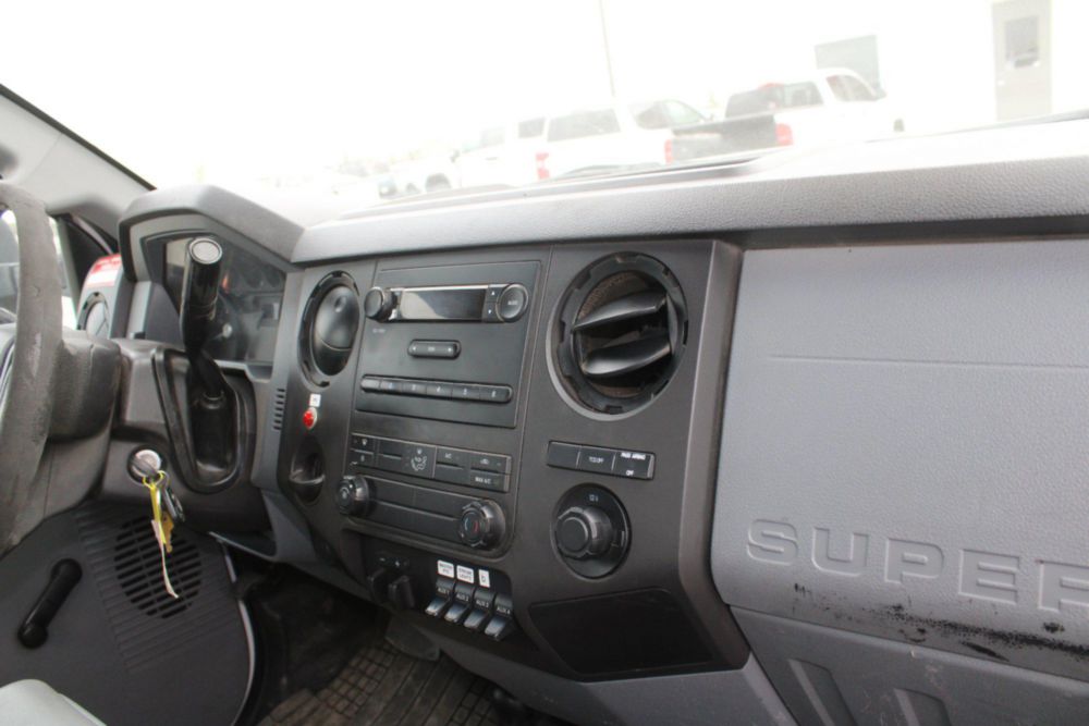 2015 Ford F-550 4x4 Terex LT-40 Bucket Truck