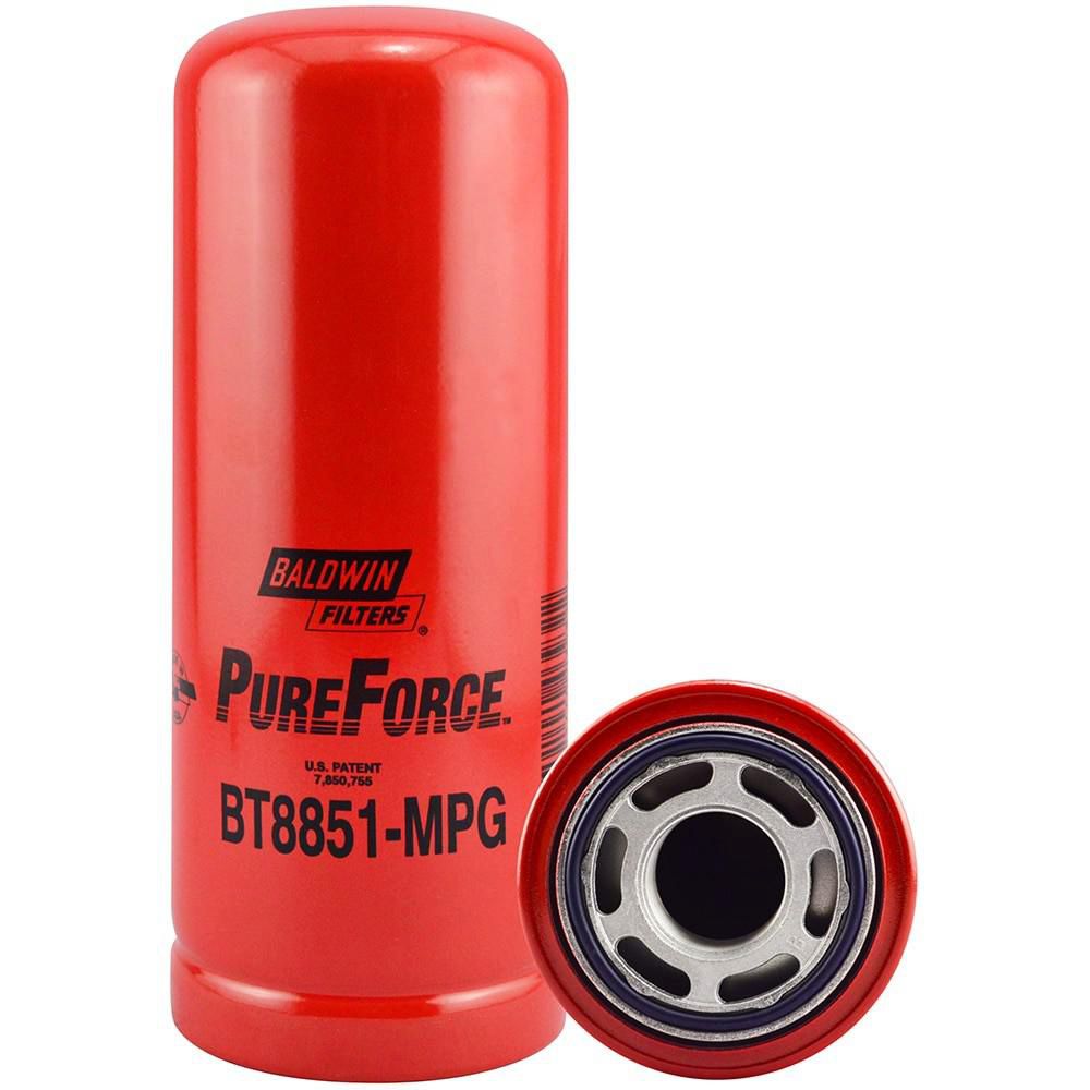 Baldwin Max. Perf. Glass Hydraulic Spin-on