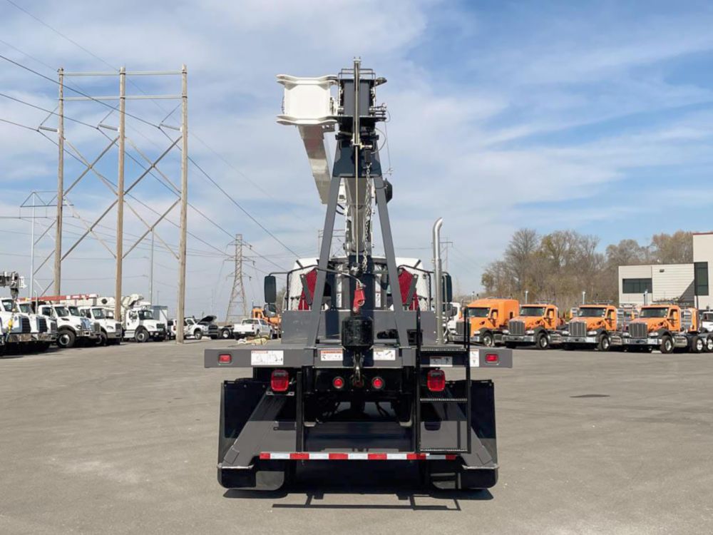 2023 Freightliner M2106 4x2 Load King Stinger 10-47 (MU16) Boom Truck