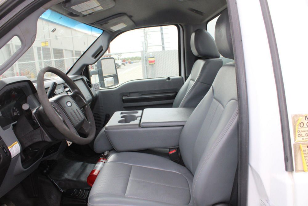 2015 Ford F-550 4x4 Terex LT-40 Bucket Truck