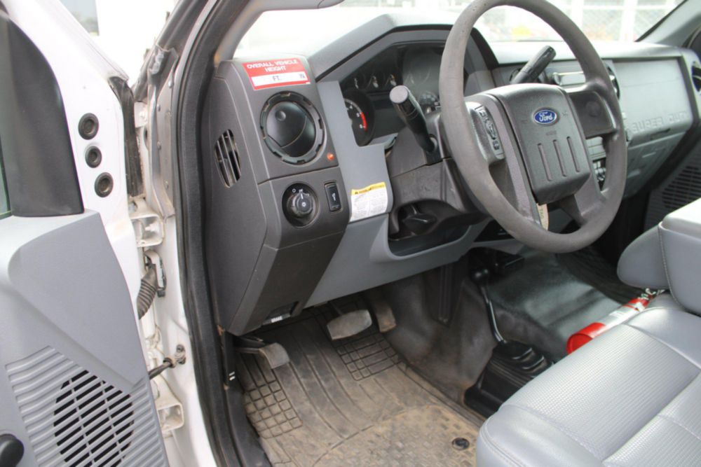 2015 Ford F-550 4x4 Terex LT-40 Bucket Truck
