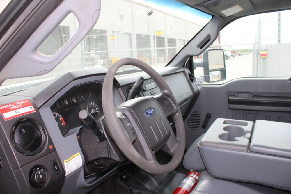 2015 Ford F-550 4x4 Terex LT-40 Bucket Truck